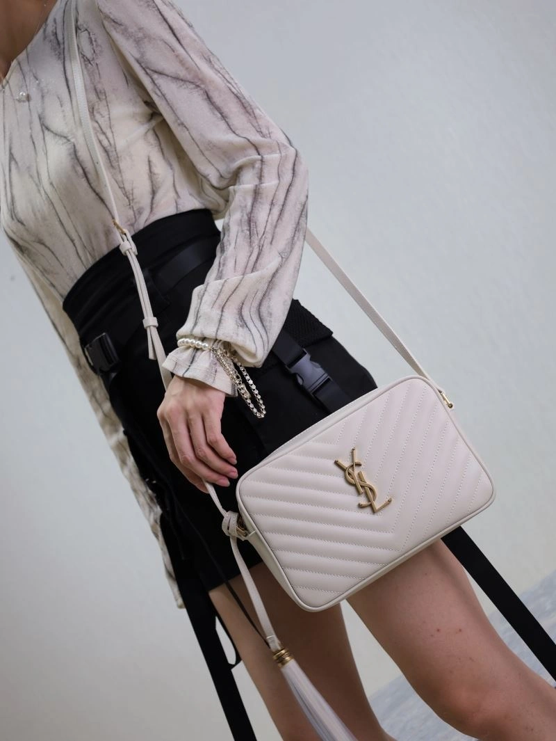 YSL Satchel Bags EasyCare 62912