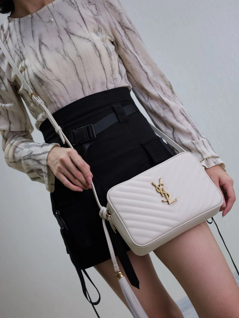 YSL Satchel Bags EasyCare 62912