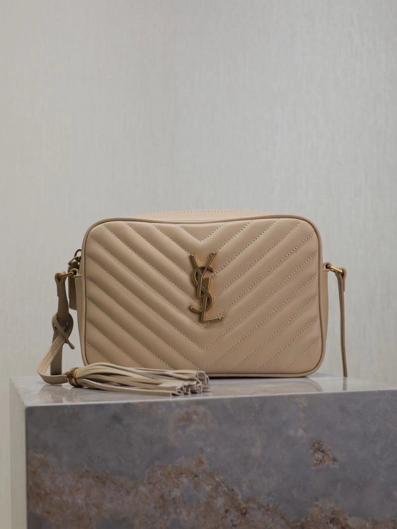 Sustainable YSL Satchel Bags 62913