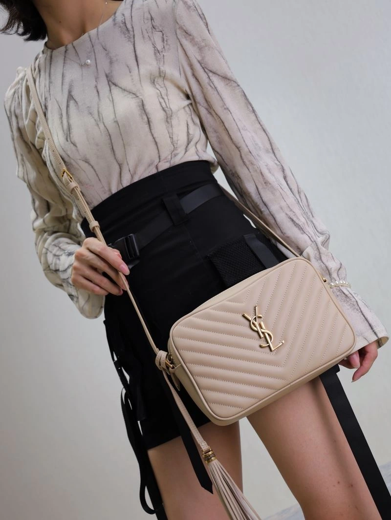 Sustainable YSL Satchel Bags 62913