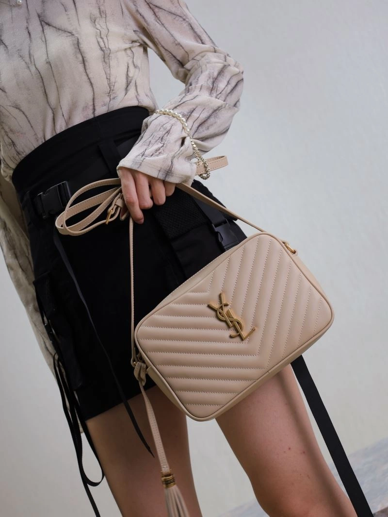Sustainable YSL Satchel Bags 62913