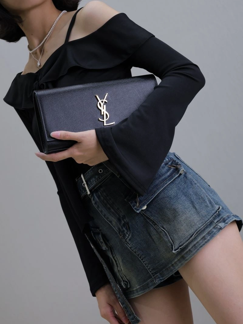 Unisex YSL Satchel Bags 62943