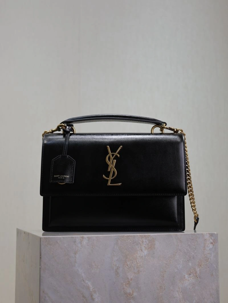 SoftTouch YSL Satchel Bags 62908
