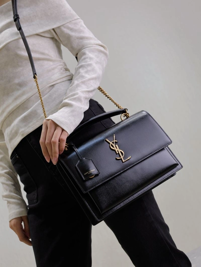 SoftTouch YSL Satchel Bags 62908