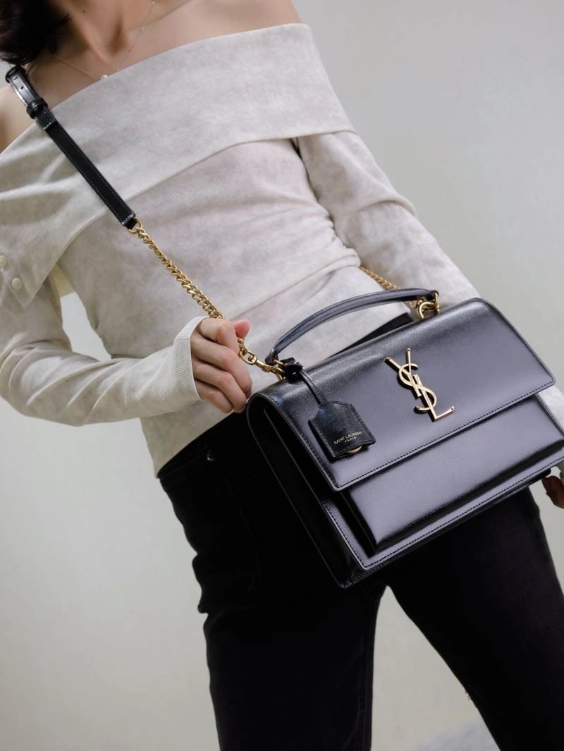 SoftTouch YSL Satchel Bags 62908