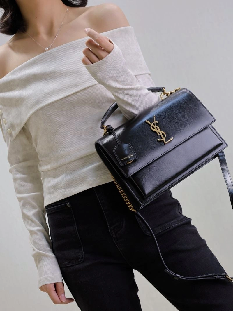 SoftTouch YSL Satchel Bags 62908