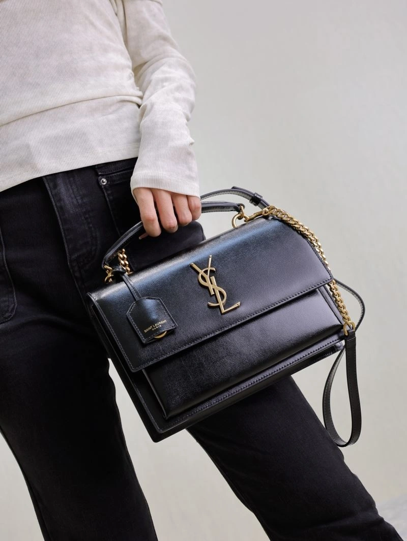 SoftTouch YSL Satchel Bags 62908