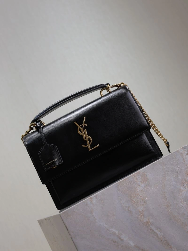 SoftTouch YSL Satchel Bags 62908