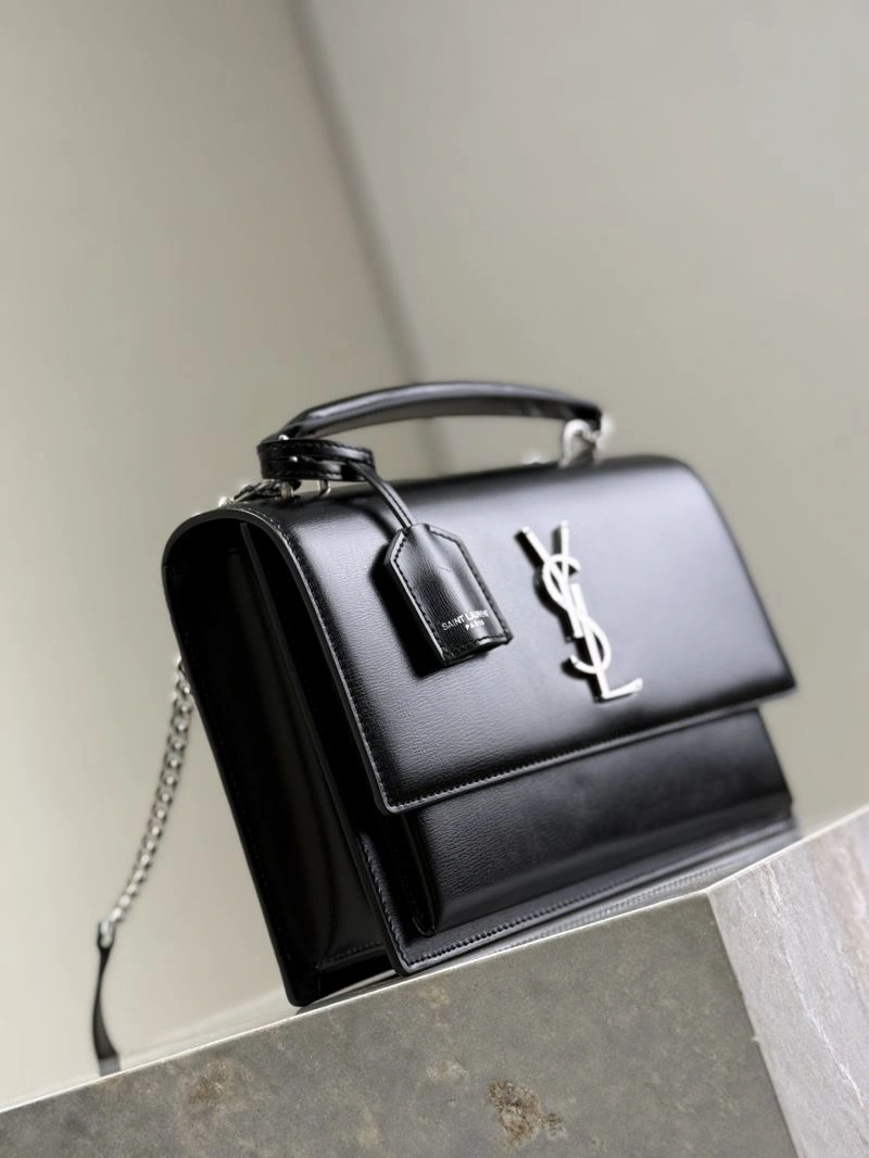 Sustainable YSL Satchel Bags 62904