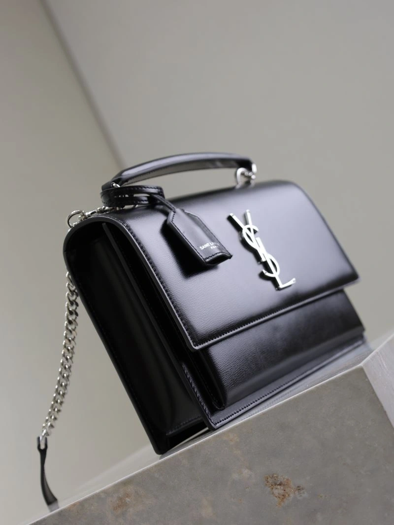 Sustainable YSL Satchel Bags 62904