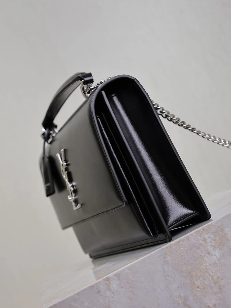 Sustainable YSL Satchel Bags 62904