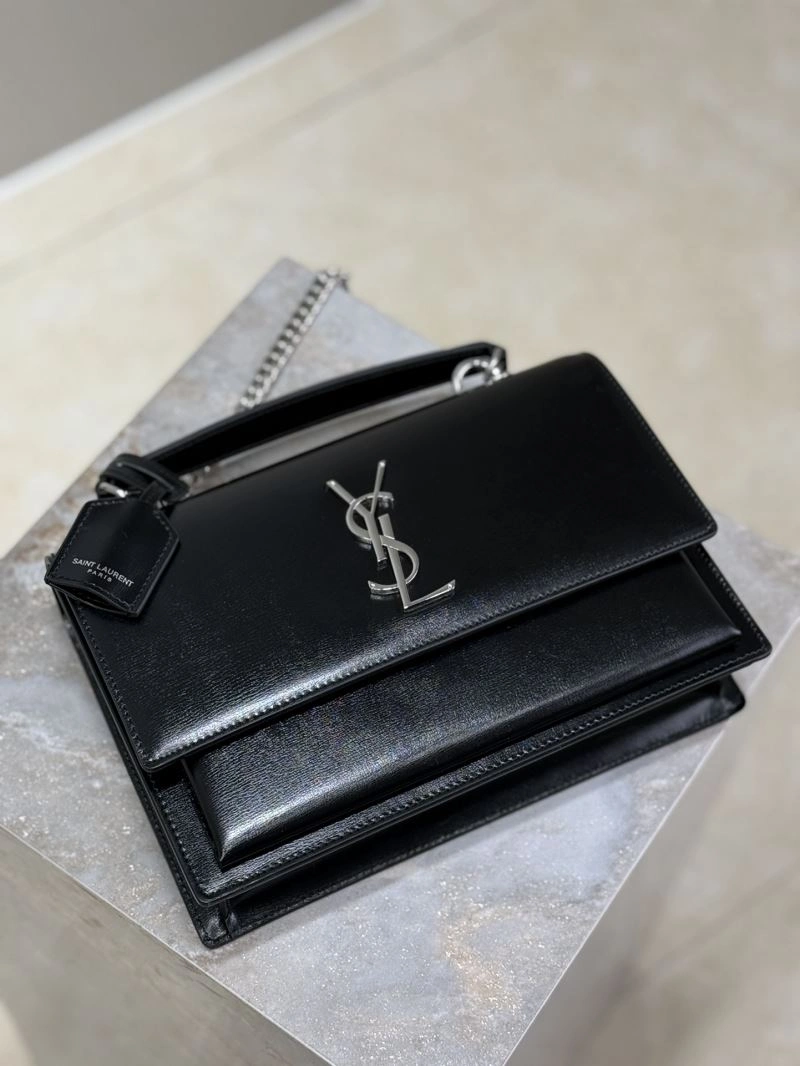 Sustainable YSL Satchel Bags 62904