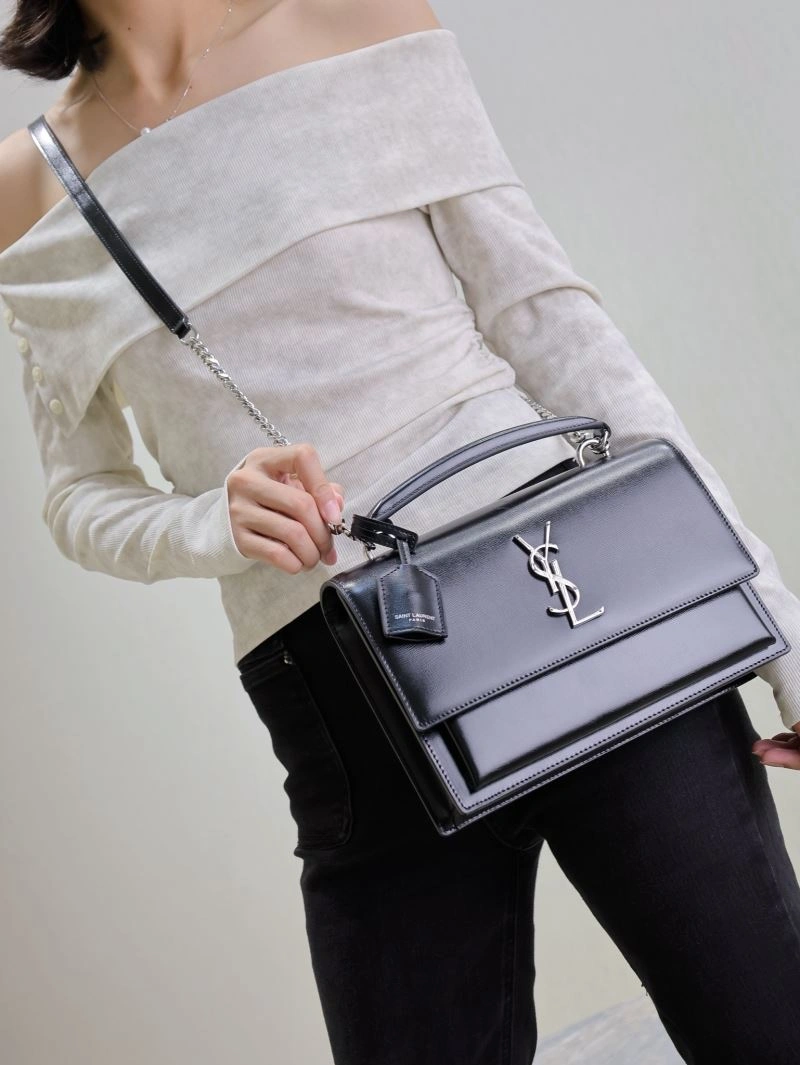 Sustainable YSL Satchel Bags 62904