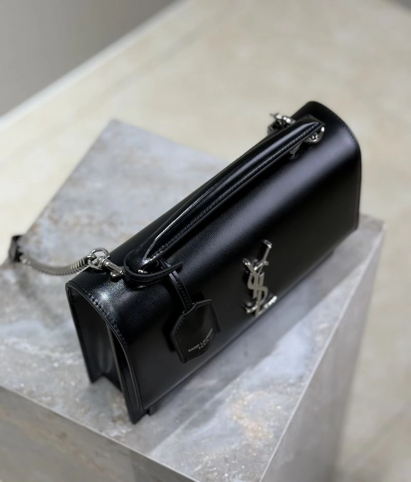 Sustainable YSL Satchel Bags 62904
