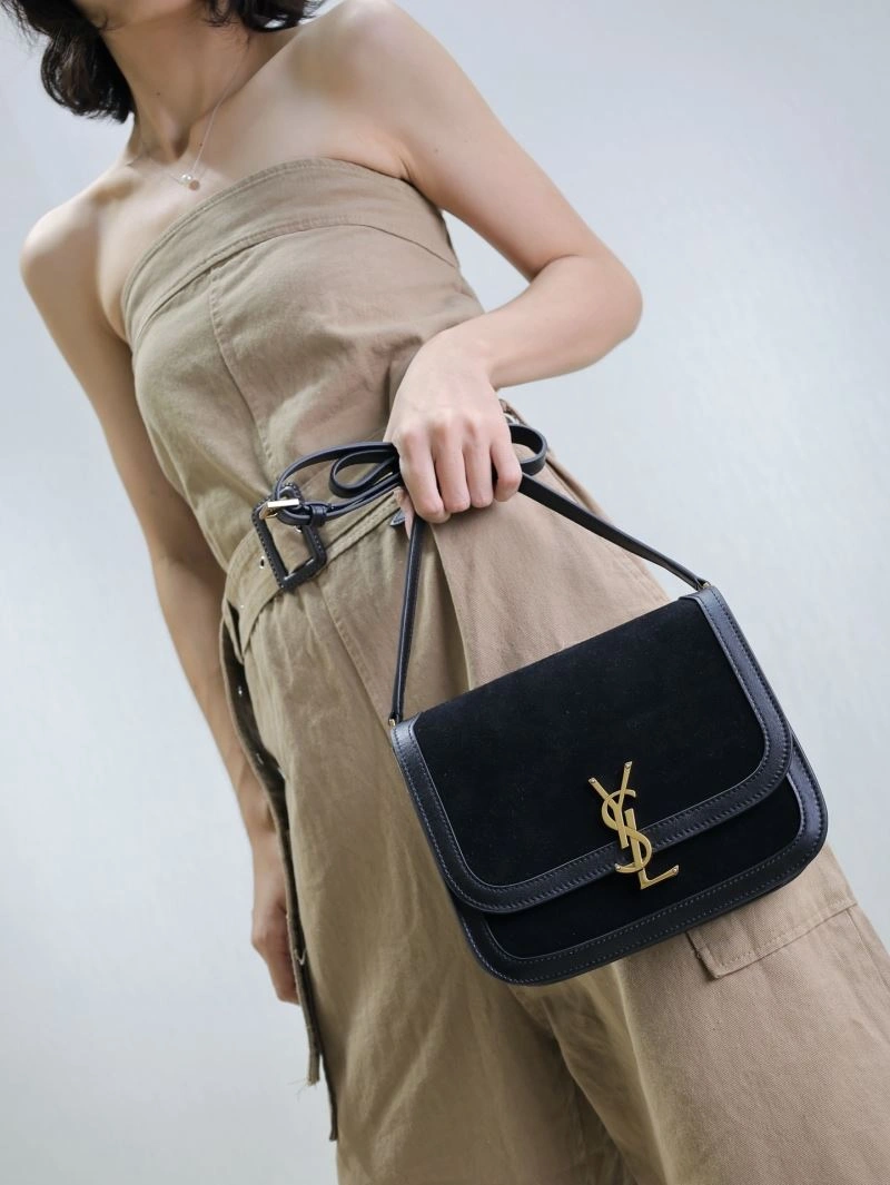 QuickDry YSL Satchel Bags 62939