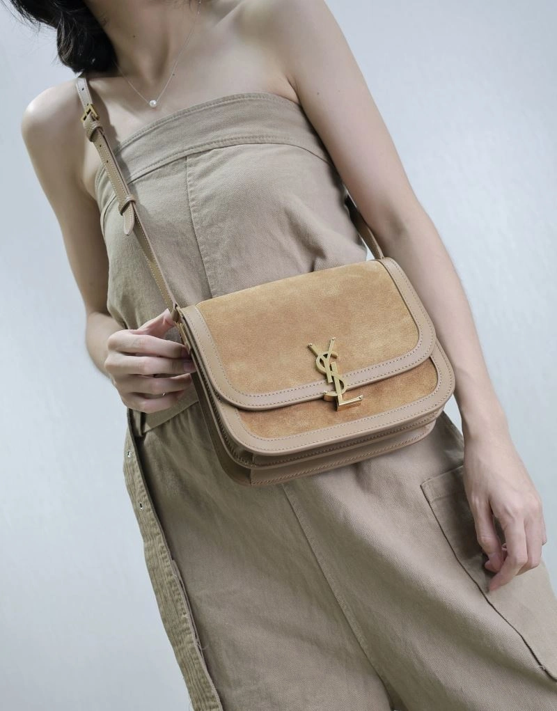 YSL Satchel Bags WrinkleFree 62905