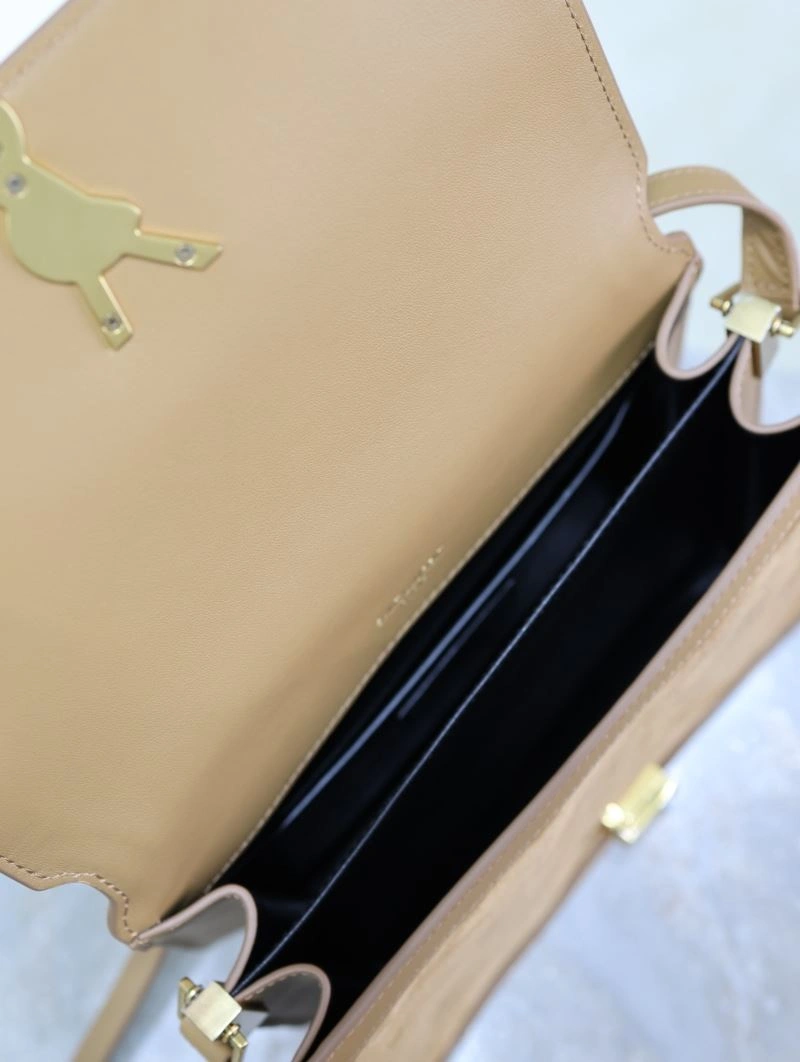 YSL Satchel Bags WrinkleFree 62905