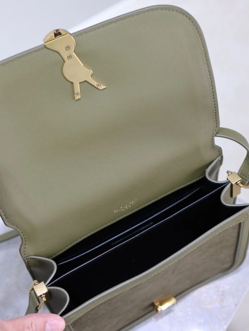 YSL Satchel Bags Premium 62938