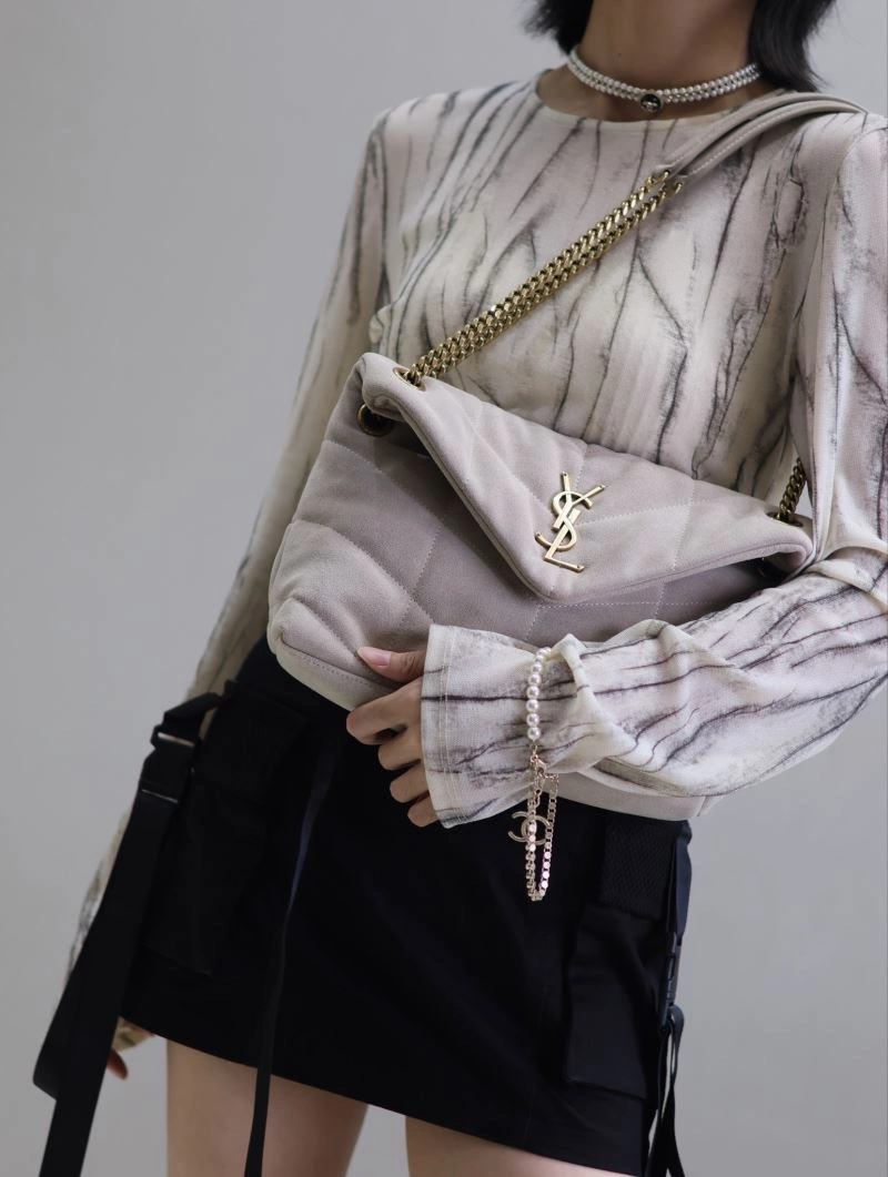 YSL Satchel Bags Reliable 62926