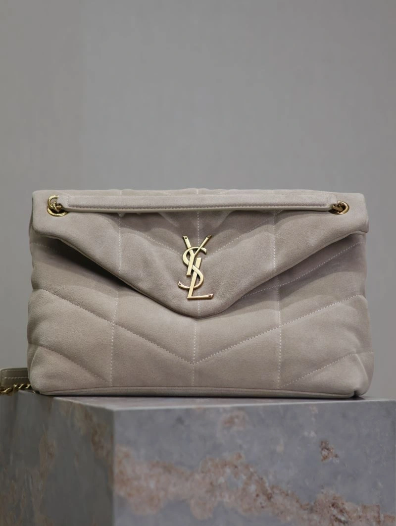 Trendy YSL Satchel Bags 62931