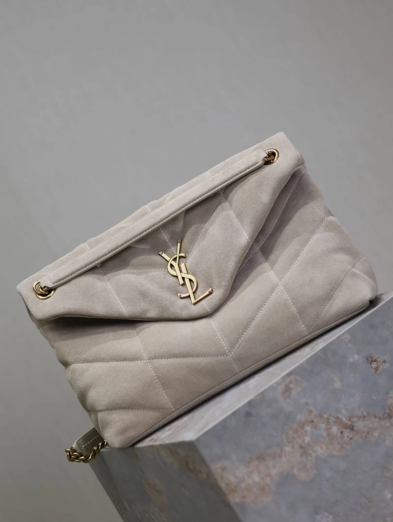 Trendy YSL Satchel Bags 62931