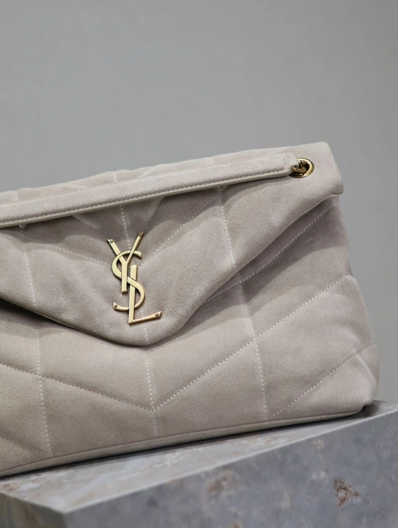 Trendy YSL Satchel Bags 62931