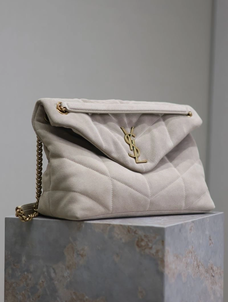 Trendy YSL Satchel Bags 62931