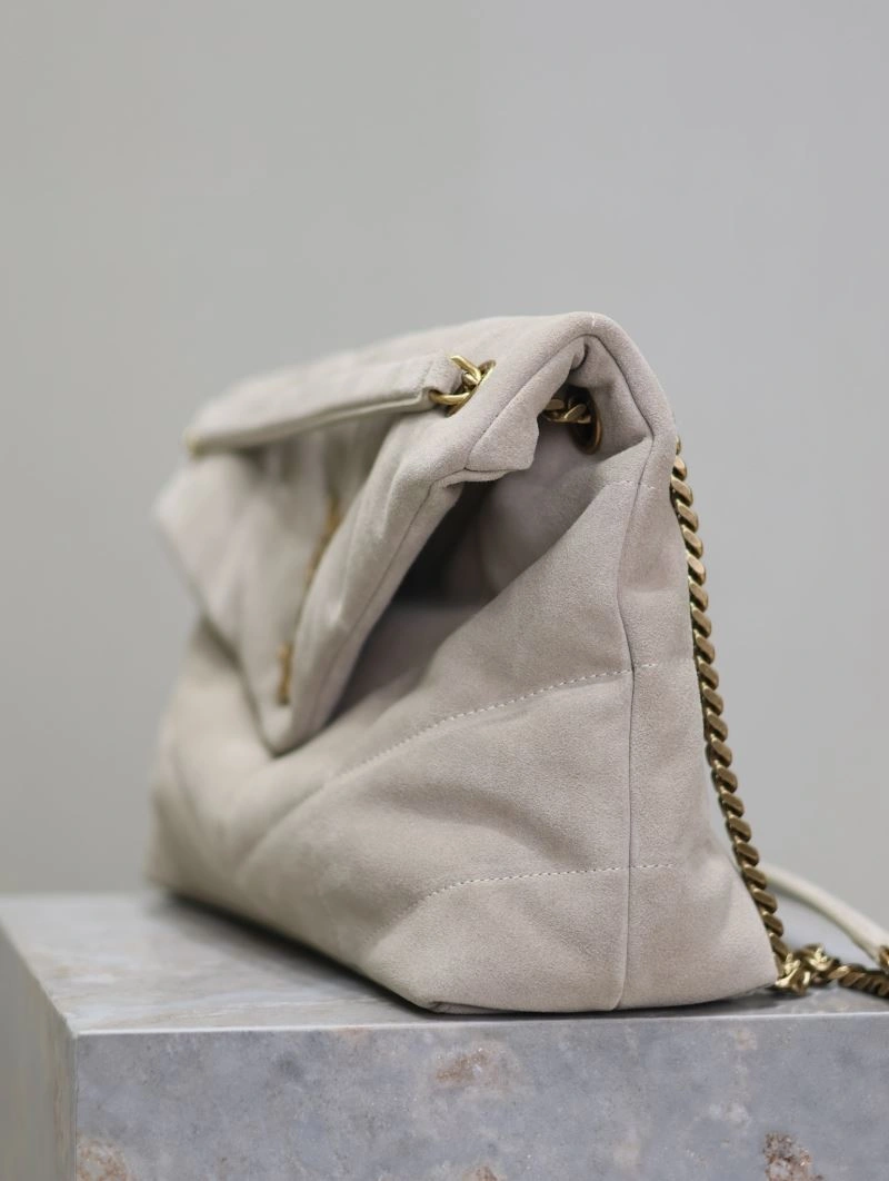 Trendy YSL Satchel Bags 62931