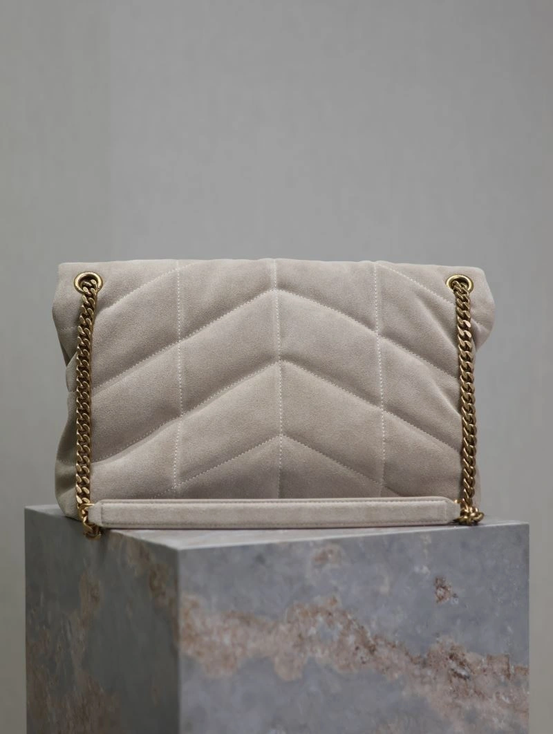 Trendy YSL Satchel Bags 62931