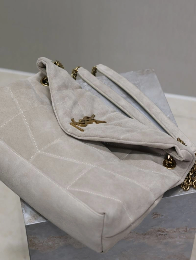 Trendy YSL Satchel Bags 62931