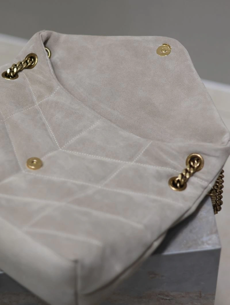 Trendy YSL Satchel Bags 62931