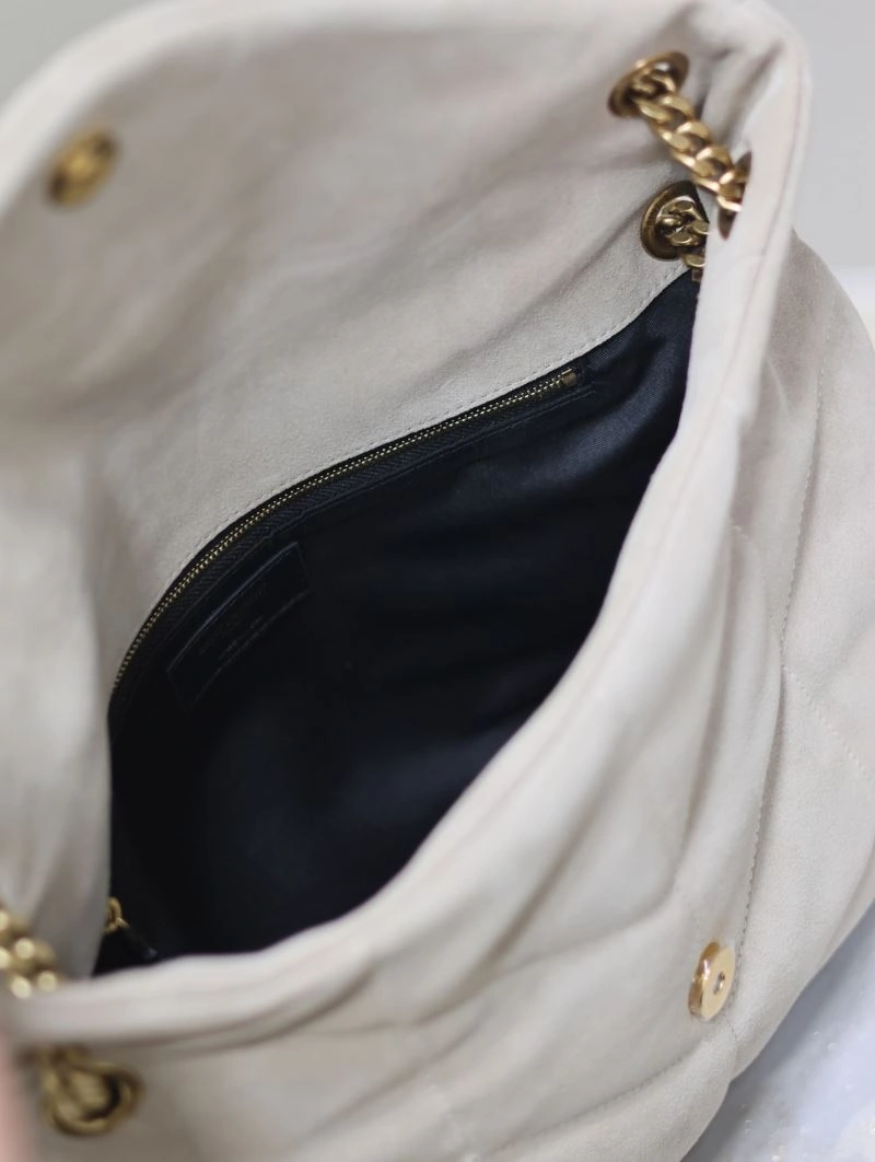 Trendy YSL Satchel Bags 62931