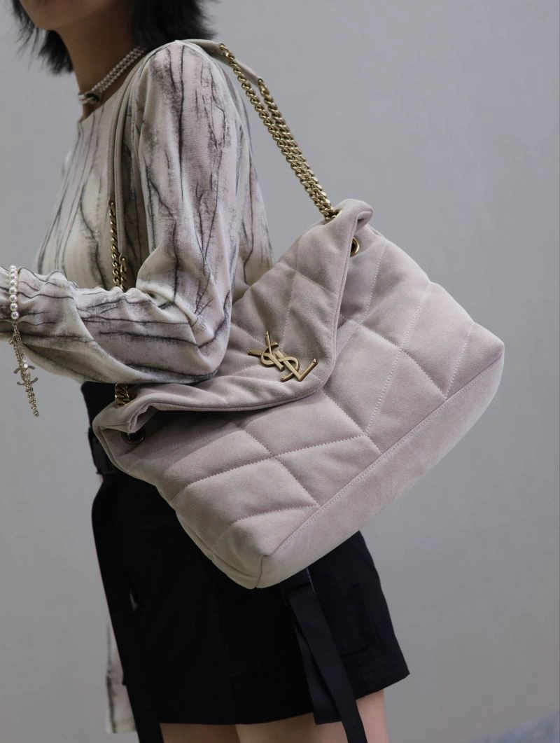 Trendy YSL Satchel Bags 62931
