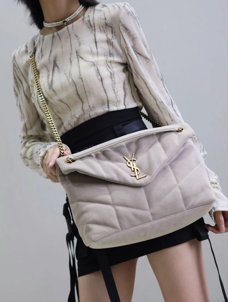 Trendy YSL Satchel Bags 62931