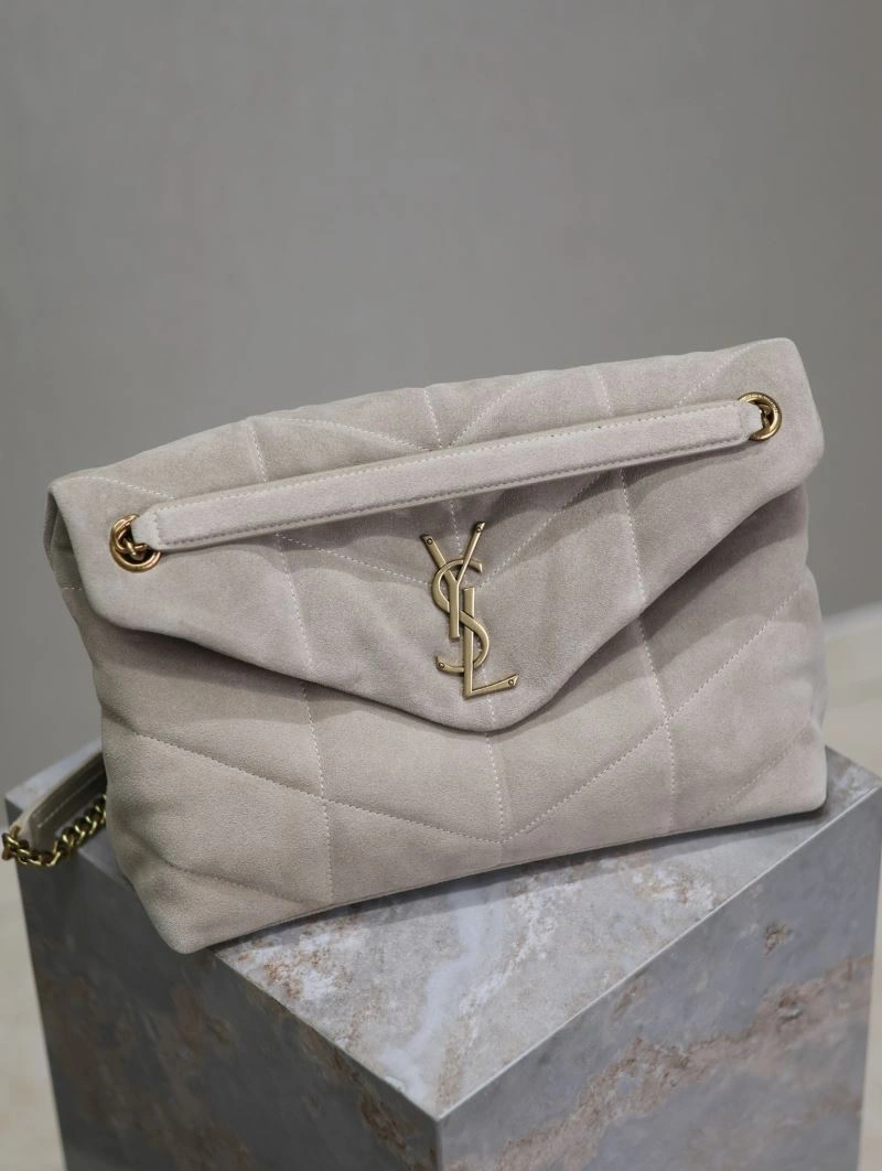 Trendy YSL Satchel Bags 62931