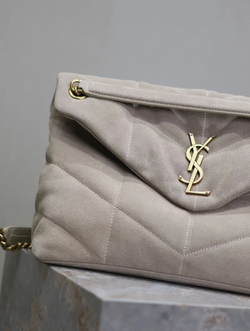 Trendy YSL Satchel Bags 62931