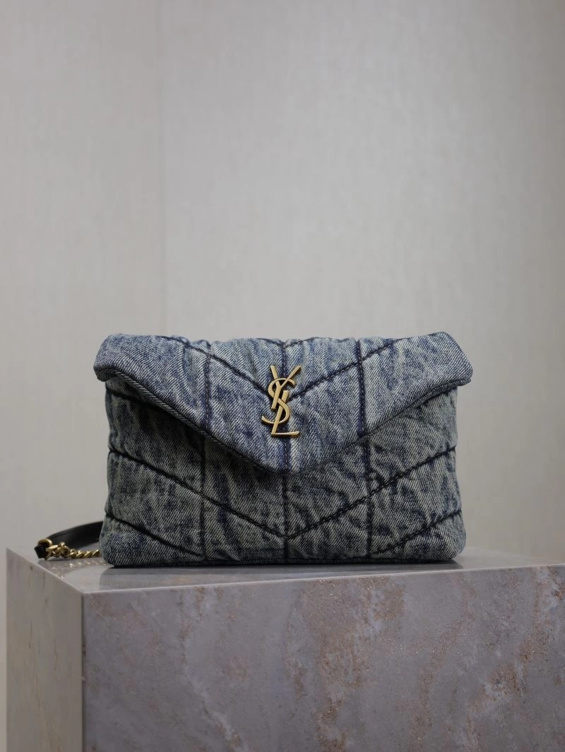 Neat YSL Satchel Bags 62932