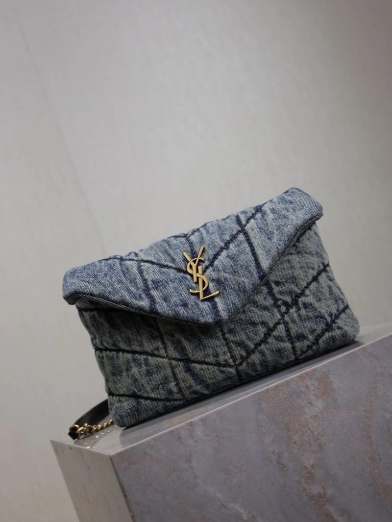 Neat YSL Satchel Bags 62932