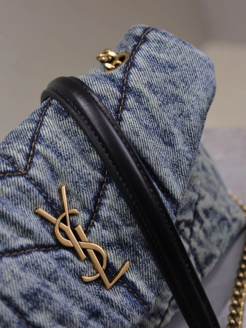 Neat YSL Satchel Bags 62932