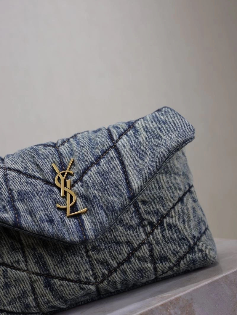 Neat YSL Satchel Bags 62932