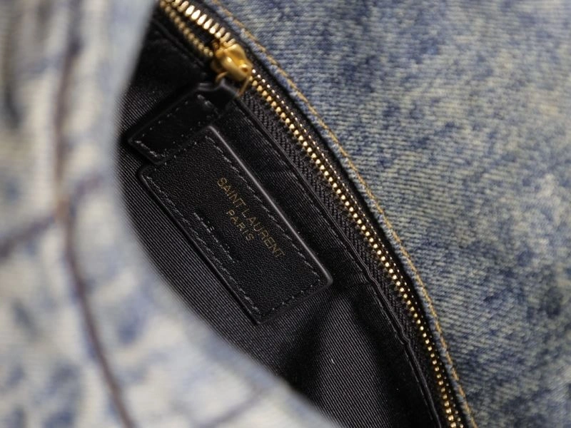Neat YSL Satchel Bags 62932