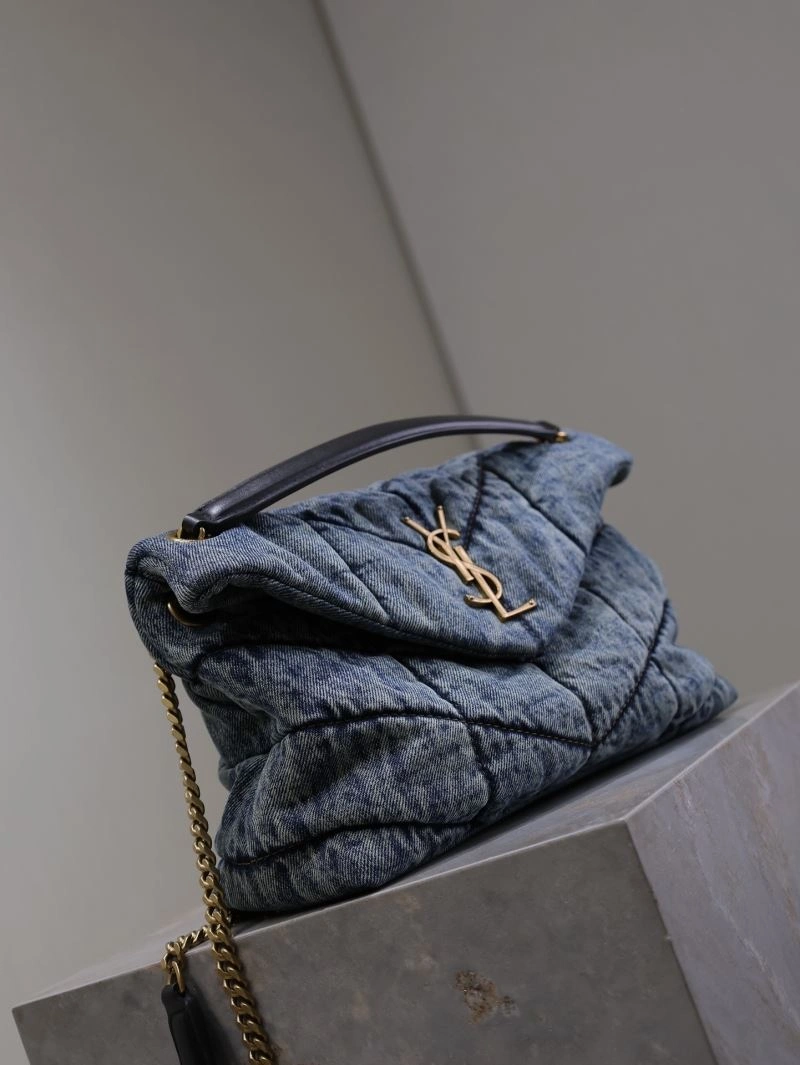 Functional YSL Satchel Bags 62897