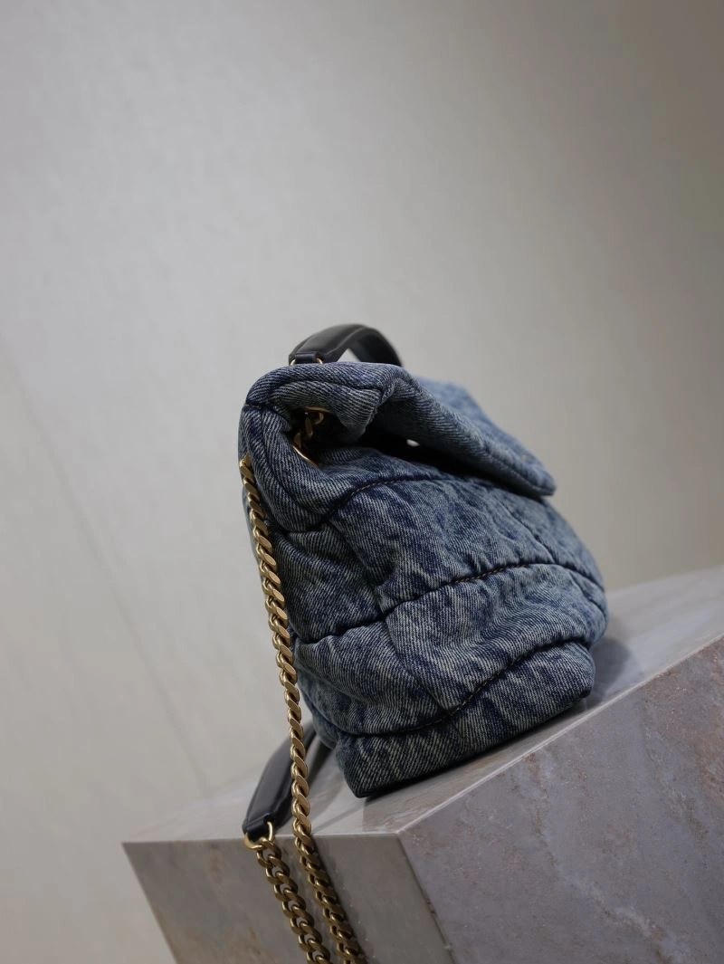 Functional YSL Satchel Bags 62897
