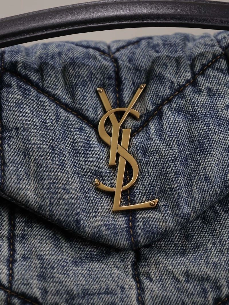Functional YSL Satchel Bags 62897