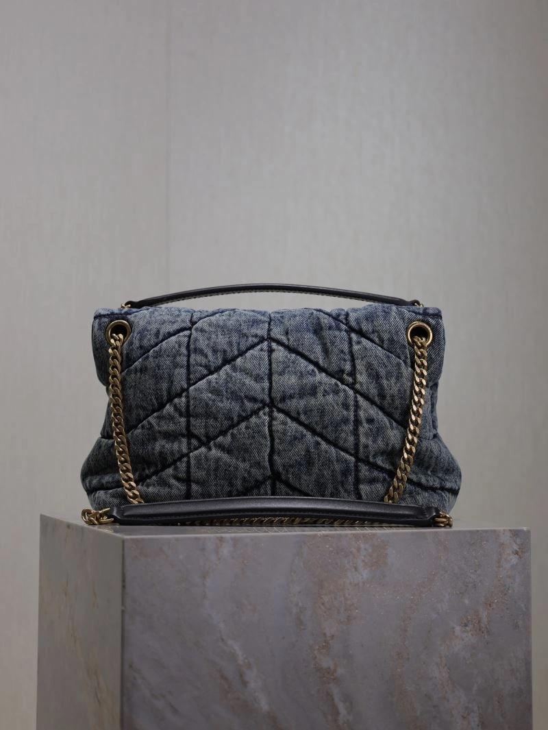 Functional YSL Satchel Bags 62897