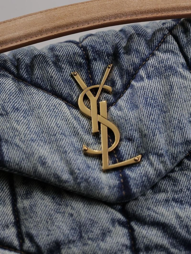 YSL Satchel Bags Vibrant 62896