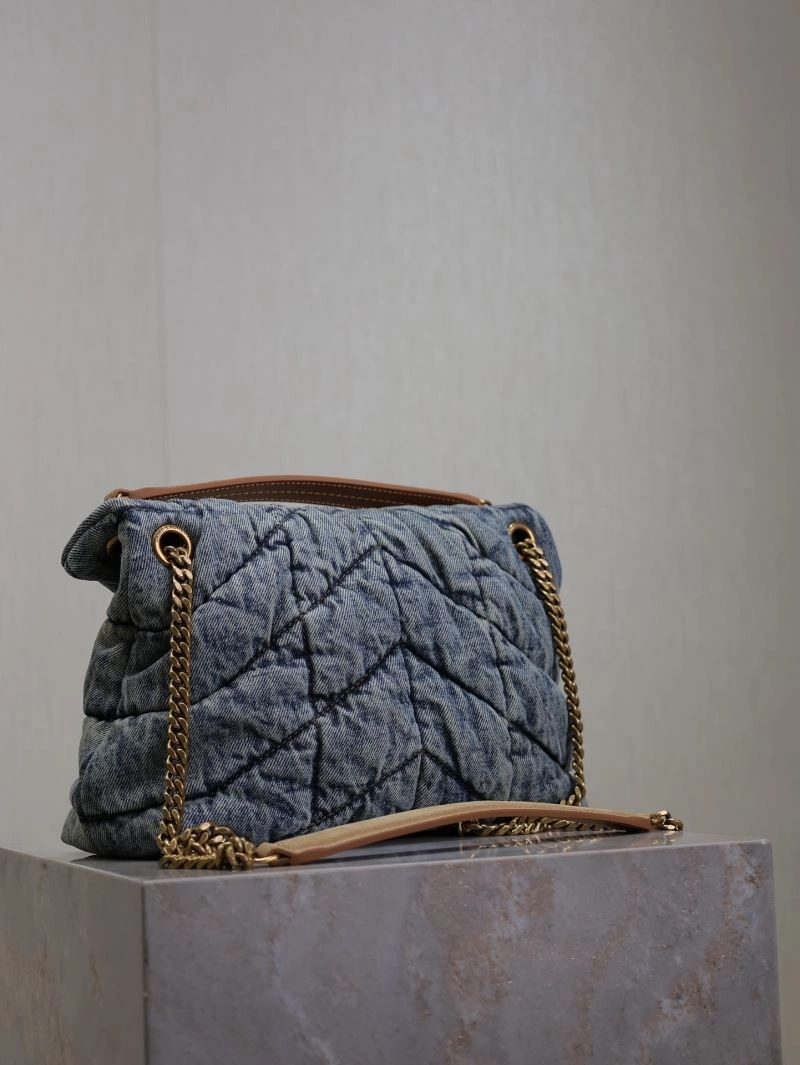 YSL Satchel Bags Vibrant 62896