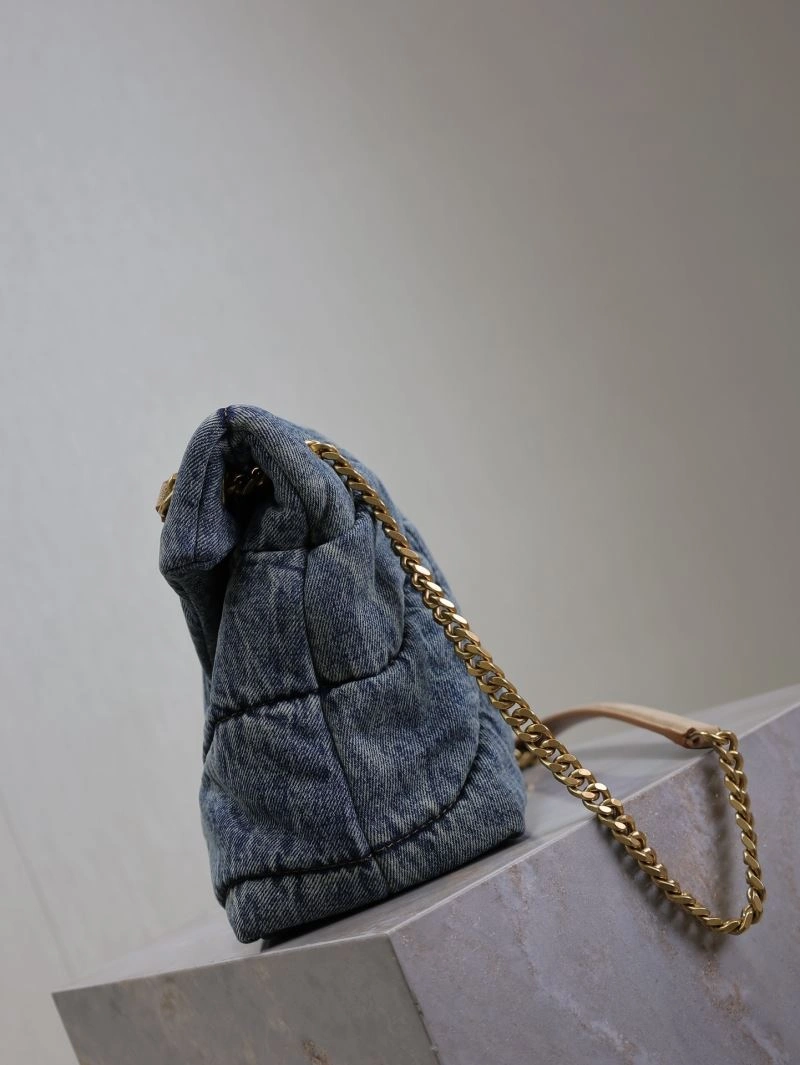 YSL Satchel Bags Soft 62902