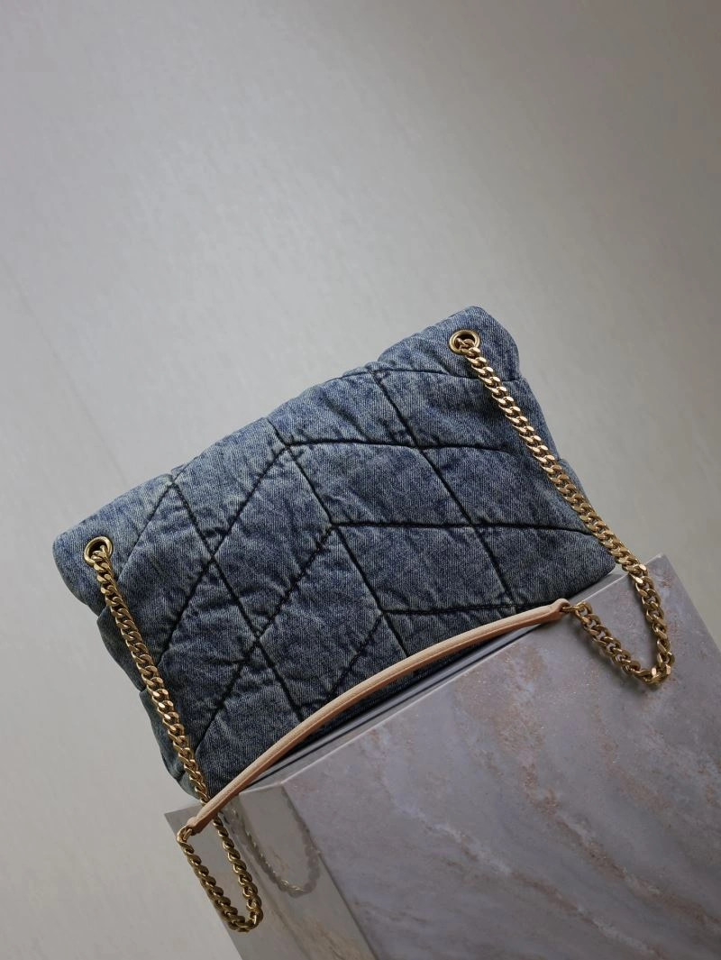 YSL Satchel Bags Soft 62902