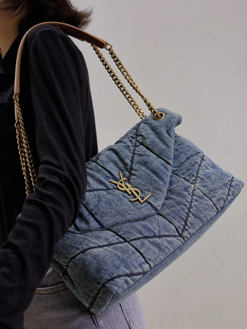 YSL Satchel Bags Soft 62902